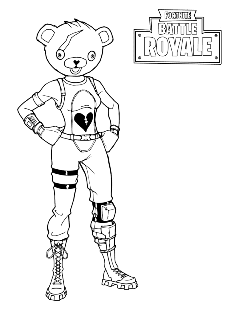 Fortnite coloriage à imprimer  skin, Ikonik, Nomade, chevalier noir...
