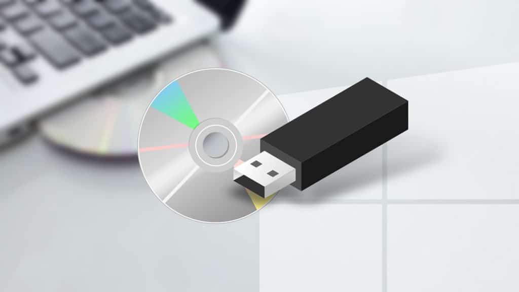 comment mettre un fichier iso sur clé usb