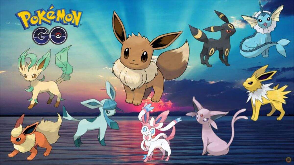 Coloriage Pokemon Famille d'évolution d'Évoli - Coloriage Gratuit à  Imprimer Dessin 2021