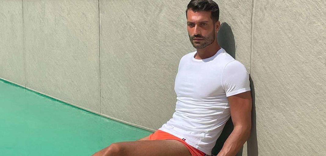 La mode minimaliste pour homme avec Erverte Paris